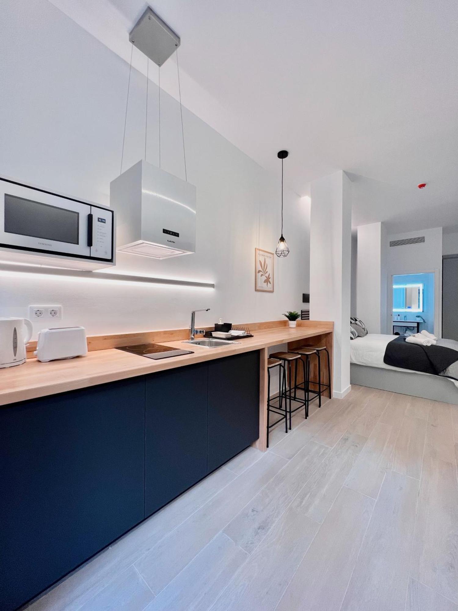 Sorolla Urban Suites バレンシア エクステリア 写真