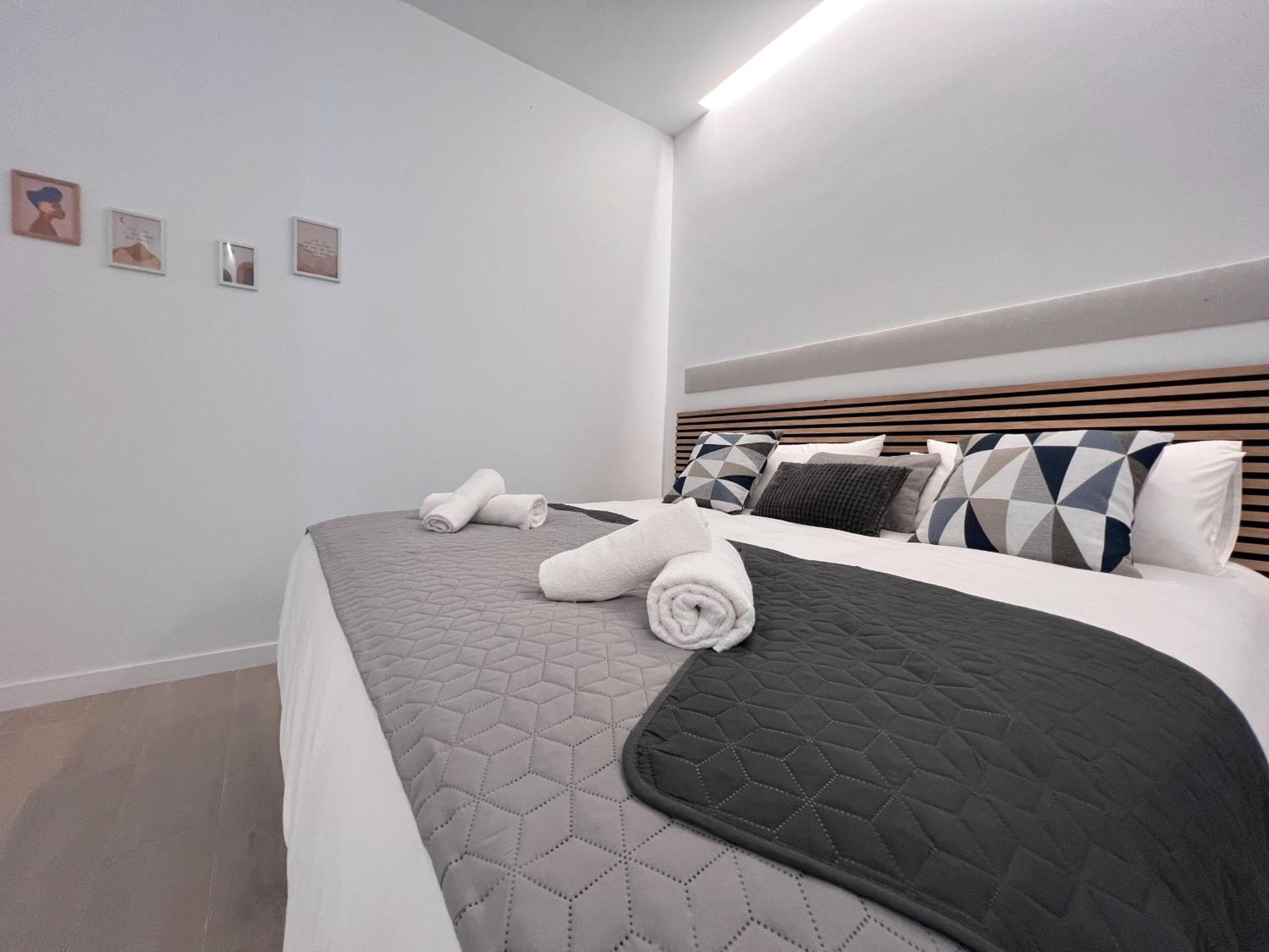Sorolla Urban Suites バレンシア エクステリア 写真