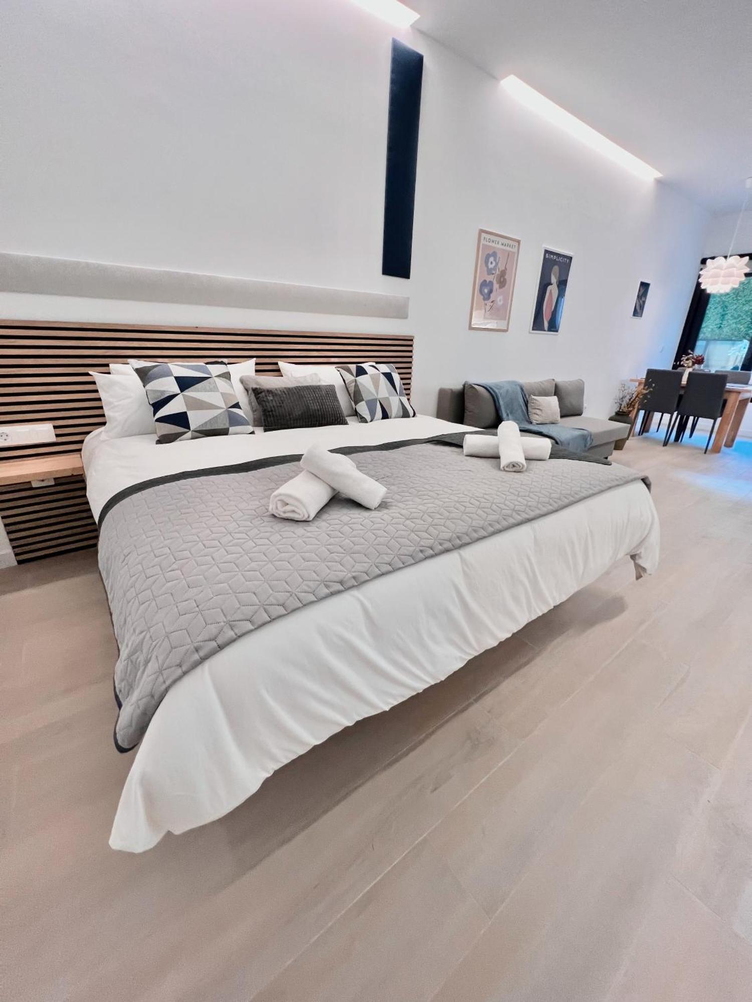 Sorolla Urban Suites バレンシア エクステリア 写真