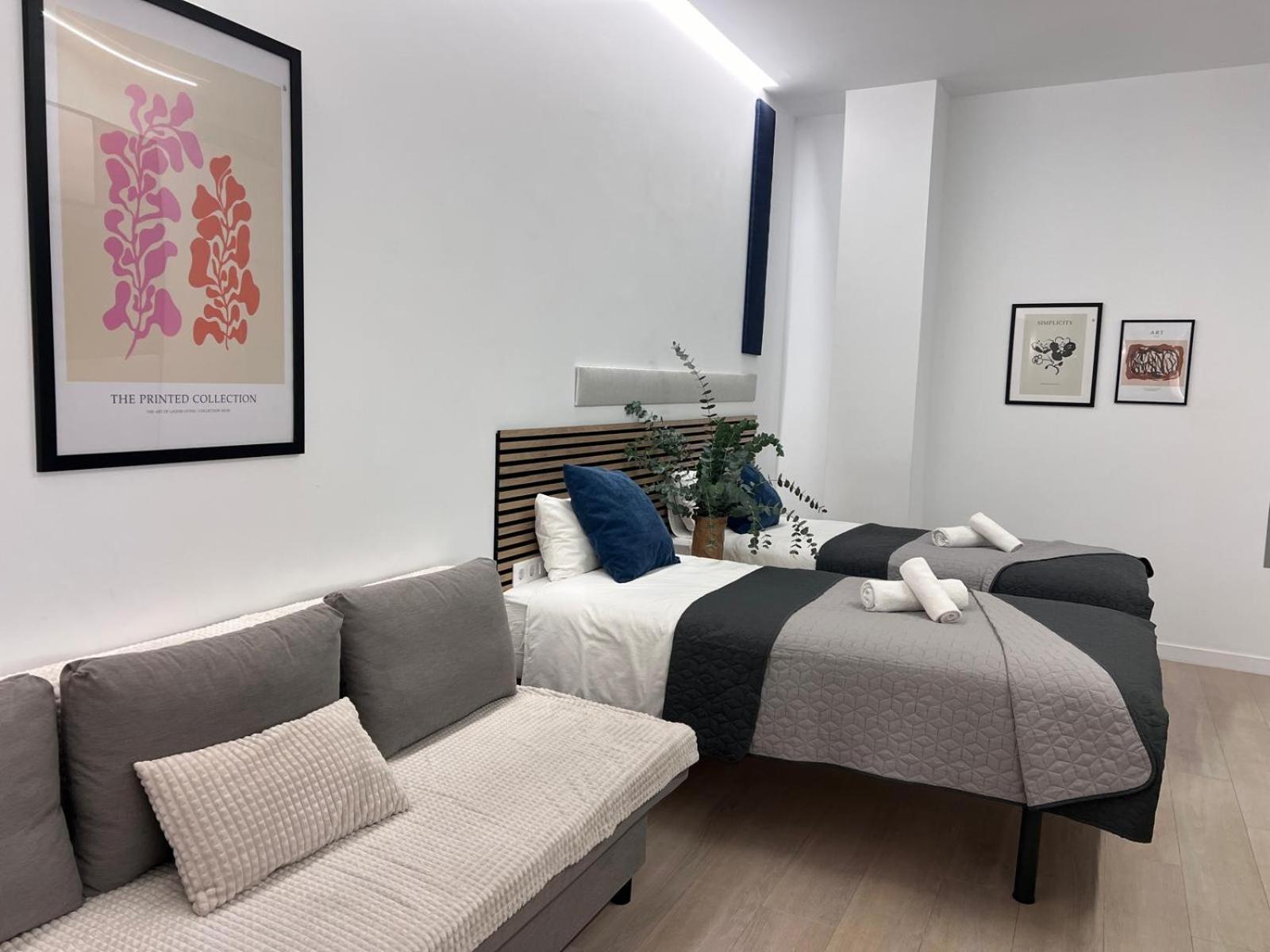 Sorolla Urban Suites バレンシア エクステリア 写真
