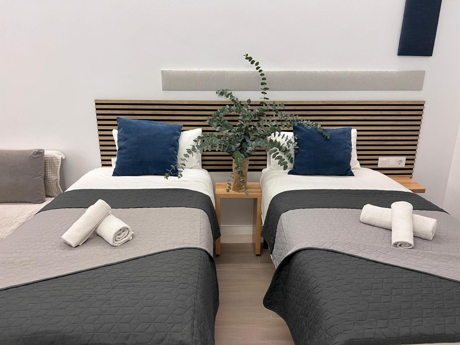 Sorolla Urban Suites バレンシア エクステリア 写真