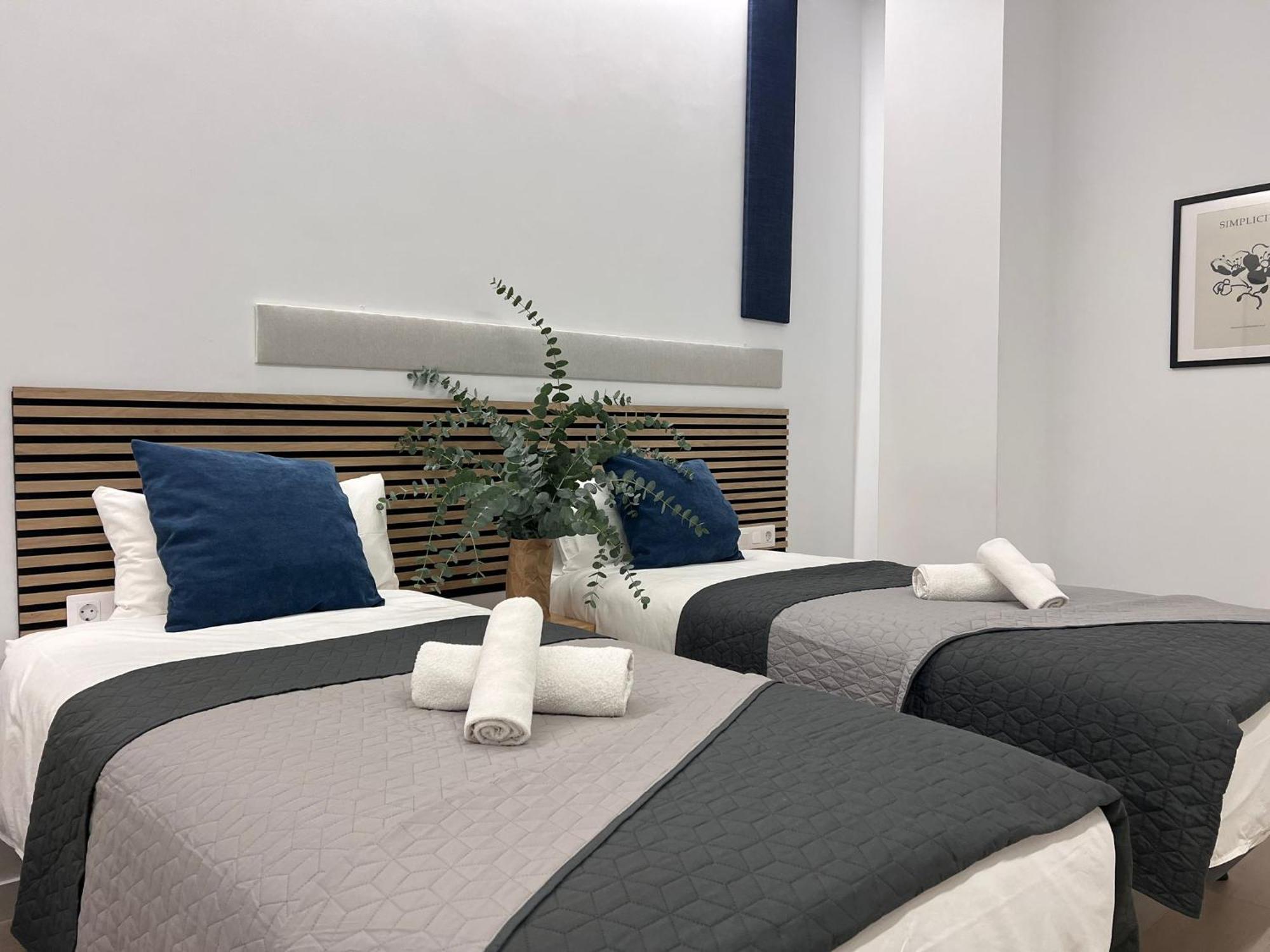 Sorolla Urban Suites バレンシア エクステリア 写真
